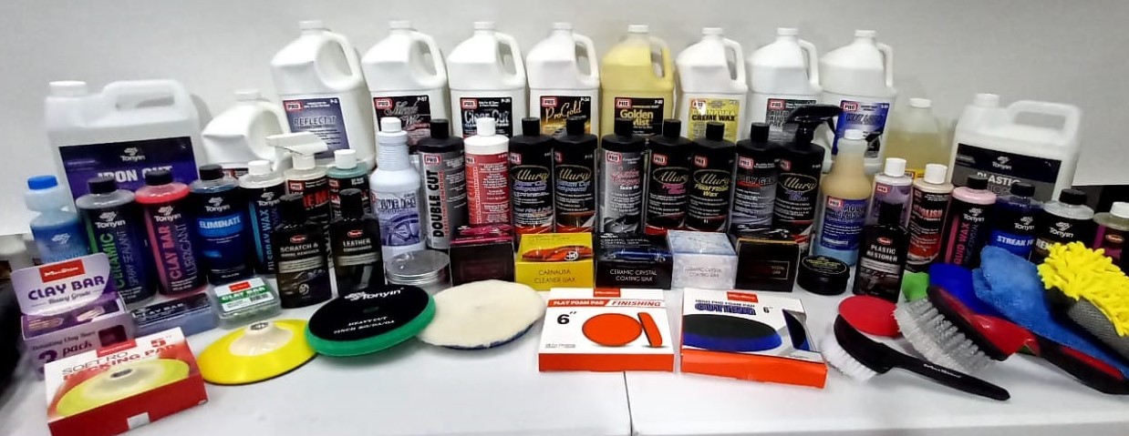 polishing pads